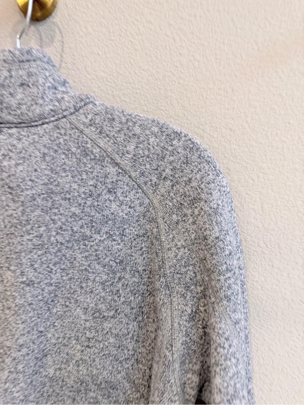 Patagonia Better Sweater Beta Theta Pi KU Kansas Fraternity Turkey Pull Fleece - Picture 7 of 9
